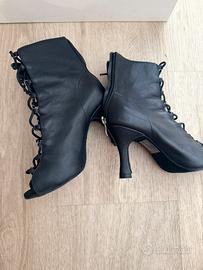 Scarpe da ballo salsa e bachata e per uscire Ermes