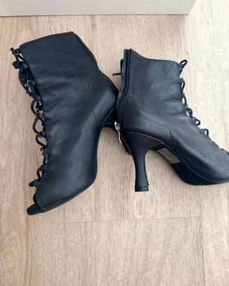 Scarpe da ballo salsa e bachata e per uscire Ermes