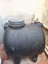 serbatoio gasolio 500lt