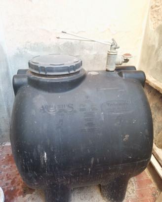 serbatoio gasolio 500lt