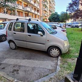 Opel Agila