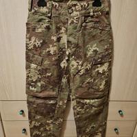 Pantaloni mimetica italiana vegetata XS
