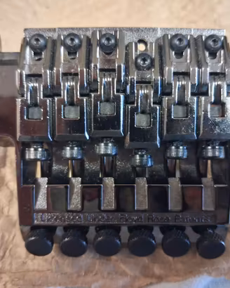 Ibanez Lo-Pro Edge nuovo. Made in Japan by Gotoh