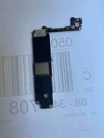 Scheda madre iphone 8 64gb