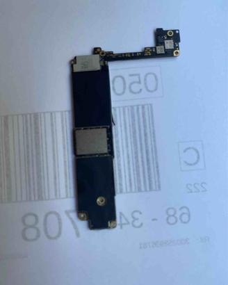 Scheda madre iphone 8 64gb