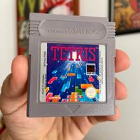 Tetris Game Boy Nintendo 1989
