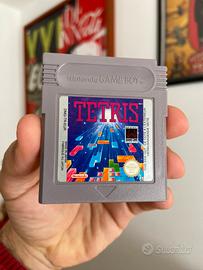 Tetris Game Boy Nintendo 1989