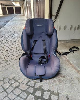 seggiolino auto ISOFIX 
