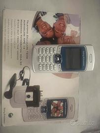 Cellulare vintage Sony