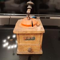 macinacaffe antico FBO