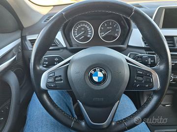 Bmw X1 SDrive 18d 150cv anno 2016 Cambio Auto. 