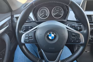 Bmw X1 SDrive 18d 150cv anno 2016 Cambio Auto. 