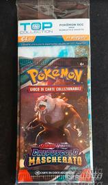 Pokemon Blister Crepuscolo Mascherato 