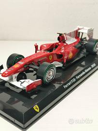 1:24 Ferrari F10 - Fernando Alonso 2010