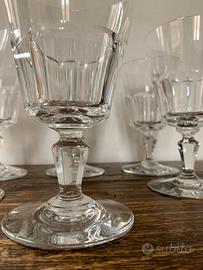 Calice Baccarat France in vero cristallo (1 pezzo)