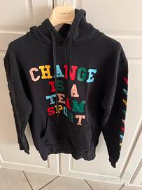 felpa adidas taglia 6