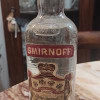 Vodka Pierre Smirnoff rara