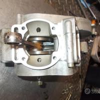 Grizzly '01 : carter volano campana alberino