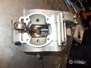 Grizzly '01 : carter volano campana alberino