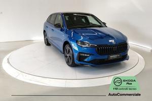 Škoda Scala 1.0 TSI 115 CV DSG Monte Carlo