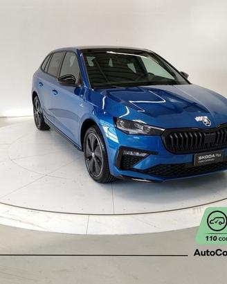 Škoda Scala 1.0 TSI 115 CV DSG Monte Carlo