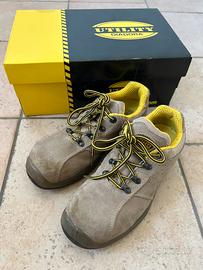 Scarpe antinfortunistica Donna n38  Diadora.