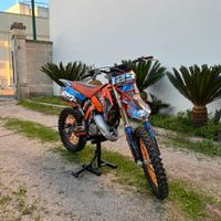 KTM SX 125