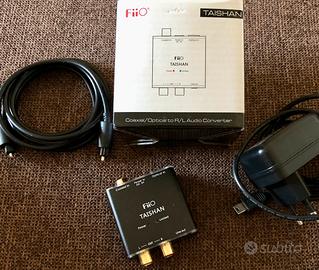 Convertitore audio Taishan D03K