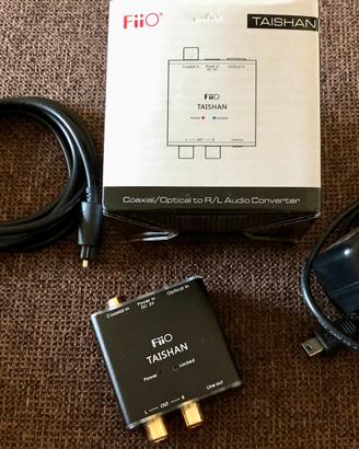 Convertitore audio Taishan D03K