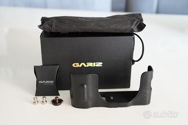 Gariz HG-X100VI Black Custodia per Fujifilm X100VI