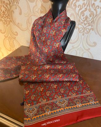 Foualrd maschile sartoria Caracciolo