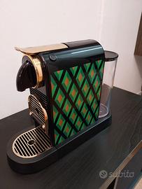 Macchina caffè Nespresso