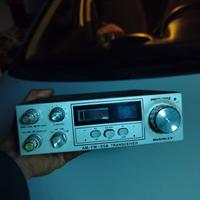 ricetrasmettirore cb president mckinley