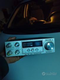 ricetrasmettirore cb president mckinley