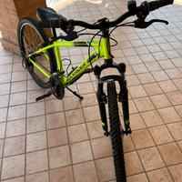 Bici Decathlon