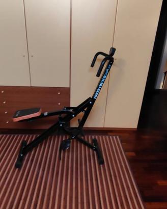 Panca esercizi multifunzione