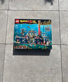 80049 LEGO Monkie Kid Drago del Palazzo Orientale