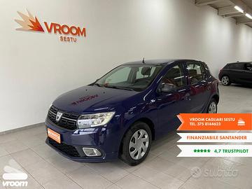 DACIA Sandero 2� serie Sandero 0.9 TCe 12V Turb...