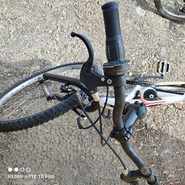 Mountain bike rockrider 24