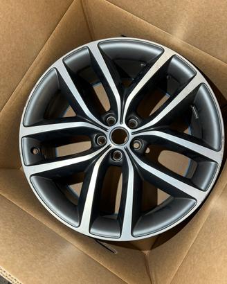 Coppia cerchi 22” Range Rover Sport