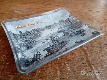 VECCHIO POSACENERE RENDIRESTO KODAK-PATHÈ VINTAGE 