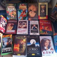 Videoregistratore & videocassette vhs