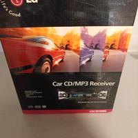 radio/stereo lg MP3 per auto
