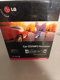 radio/stereo lg MP3 per auto