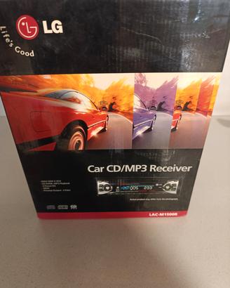 radio/stereo lg MP3 per auto