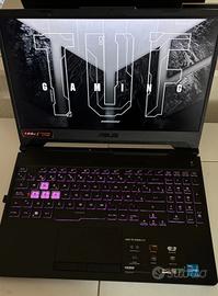 Asus Tuf Gaming F15 FX506HF