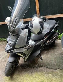 BMW C400X anno 2022