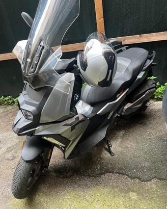 BMW C400X anno 2022