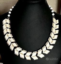Rara Collana Vintage "Coro" Anni '50