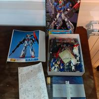 Bandai Gundam MSZ-006 Ala Fuoco Robot Japan figure